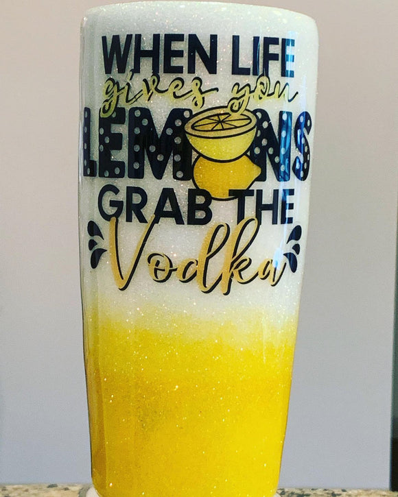 When life gives you lemons