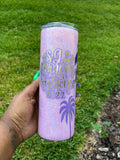 SGS purple palm sgs